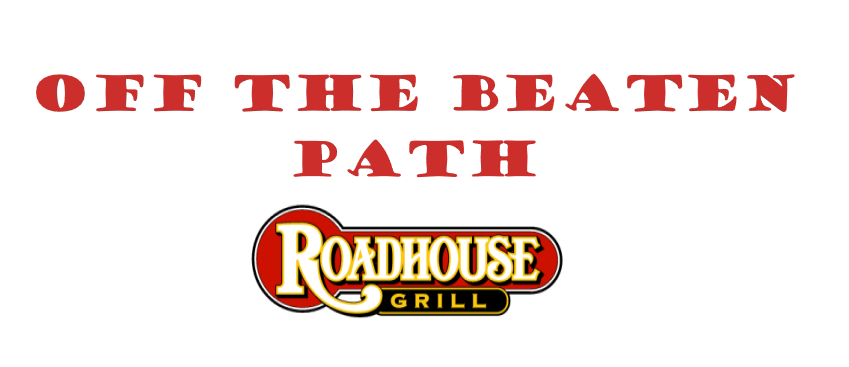 Off the Beaten Path Roadhouse Logo